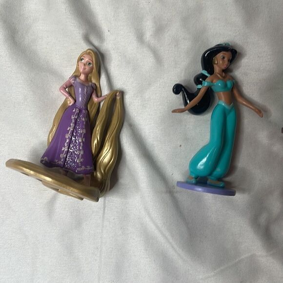 Disney Princess Cake Toppers.   - Picture 3 of 7